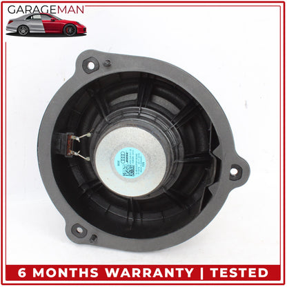 2017-2024 Audi Q7 Front Rear Left & Right Audio Sound Speaker Subwoofer Set OEM