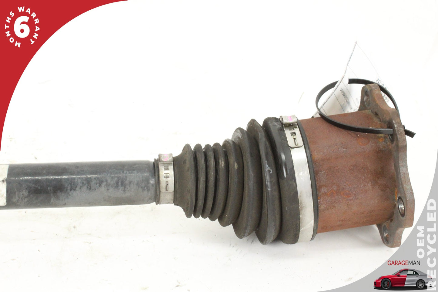 2012-2018 Audi A6 C7 AWD Front Left or Right CV Axle 4G0407271F OEM