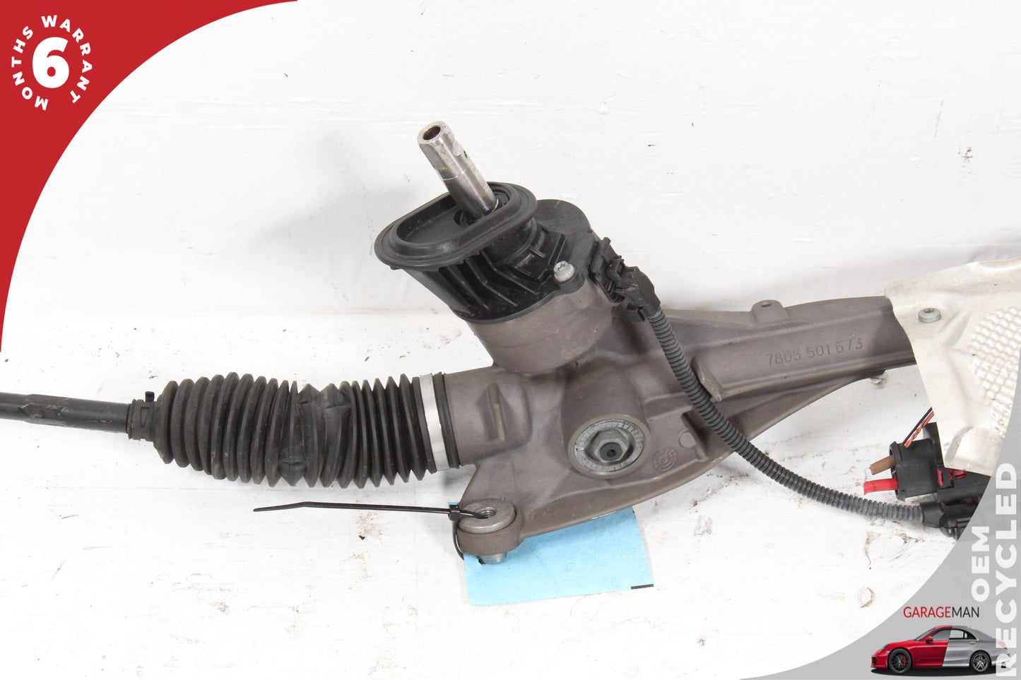 2015-2020 Volkswagen Golf Audi A3 Quattro Rack & Pinion Assembly 5Q1423051 OEM