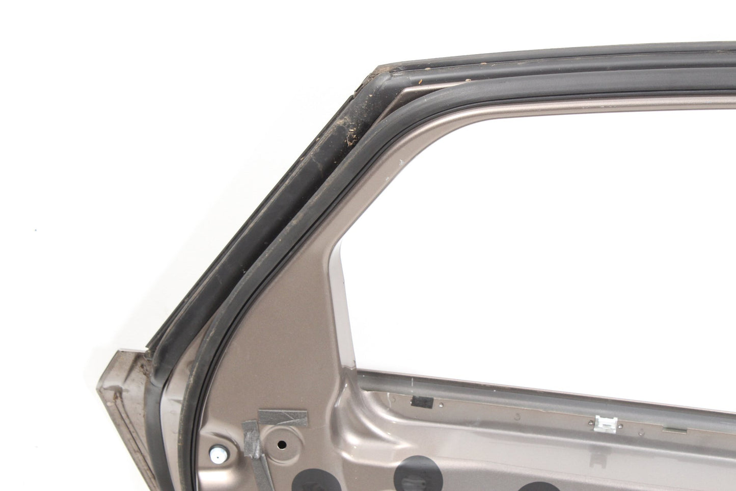 2016-2023 Jaguar XF X260 Sedan Left Rear Door Shell GX6324631AA Genuine