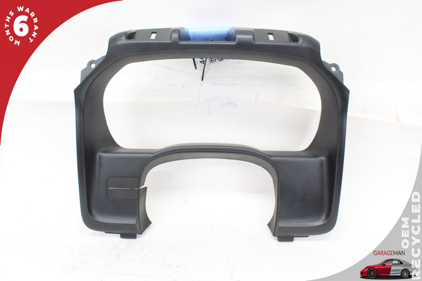 2014-2019 Chevrolet Silverado 1500 Dash Instrument Cluster Trim Bezel Cover OEM