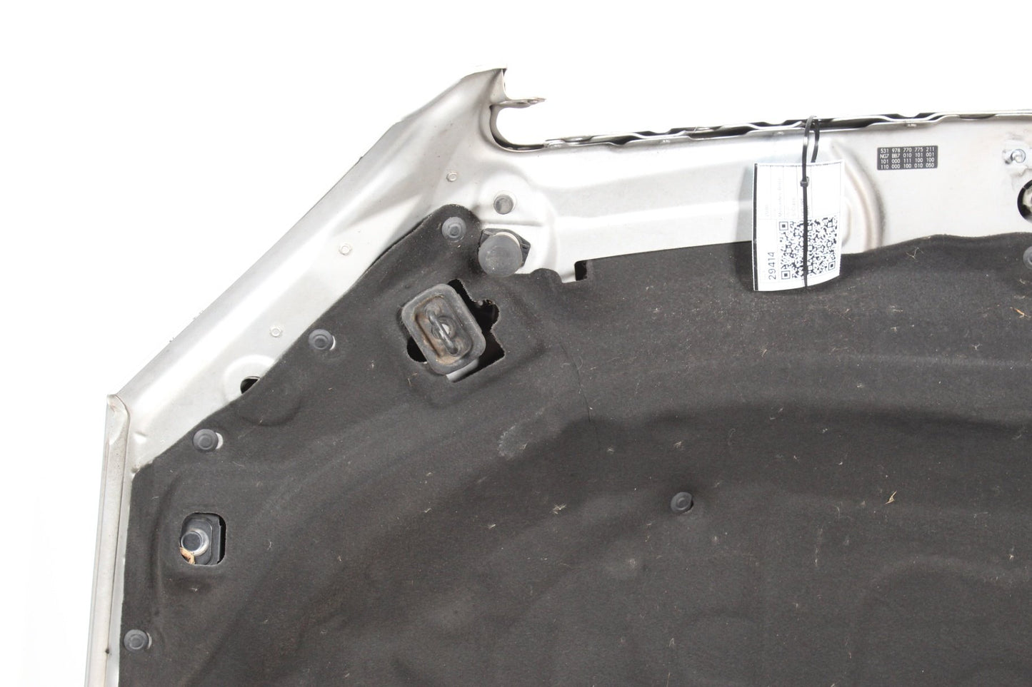 2007-2013 Mercedes-Benz S550 W221 Sedan Front Hood Bonnet Panel 2218800157