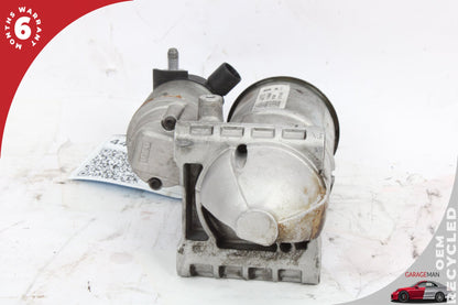 2014-2019 Chevrolet Silverado 1500 Engine Starter Motor Valeo 12667173 OEM