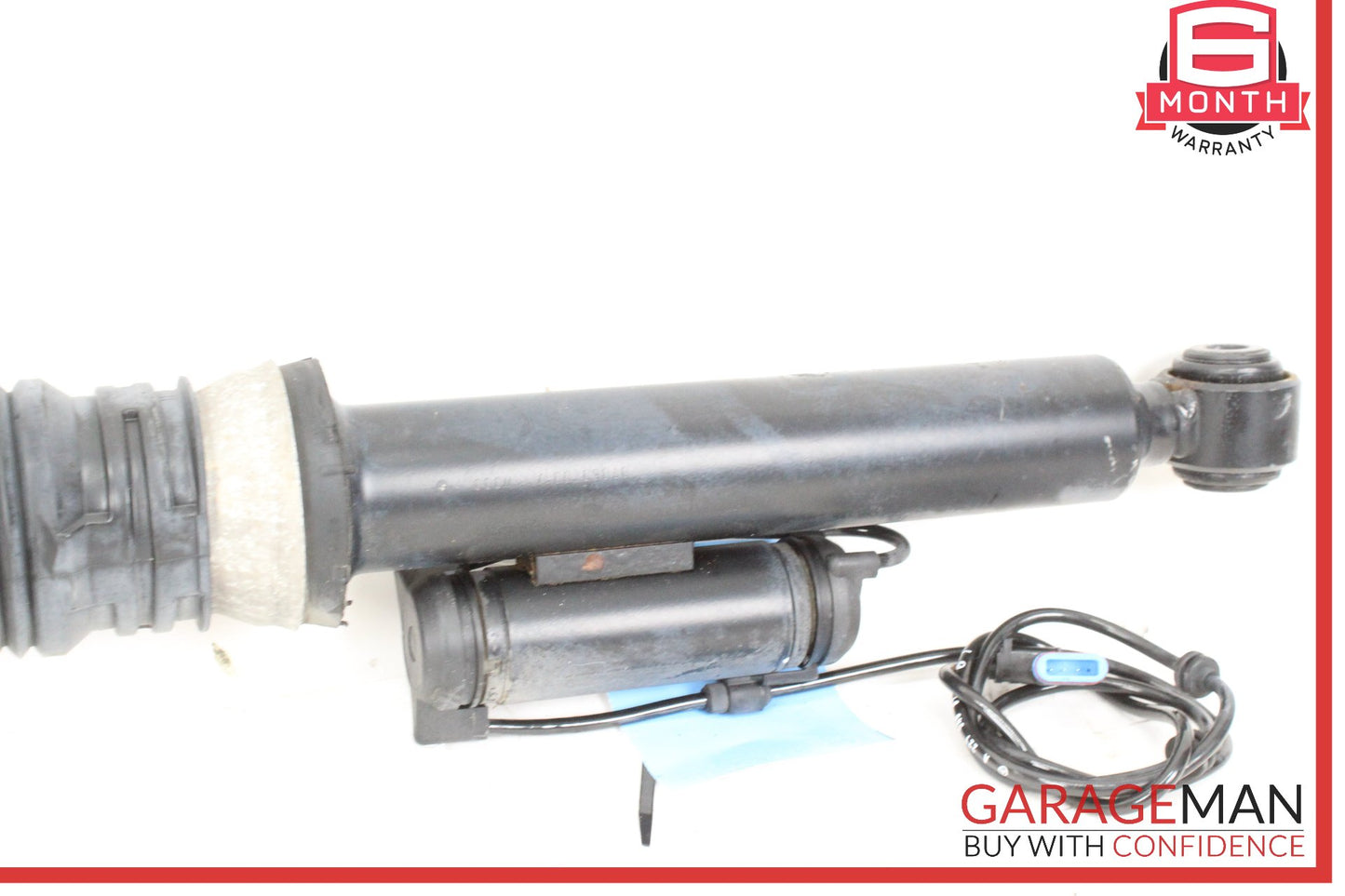 2007-2014 Mercedes W221 S550 S400 Rear Side Airmatic Suspension Shock Strut OEM