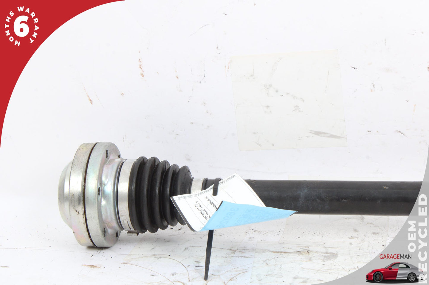 2018-2024 Audi Q5 Rear Left Driver Side CV Axle Shaft 80A501203G OEM