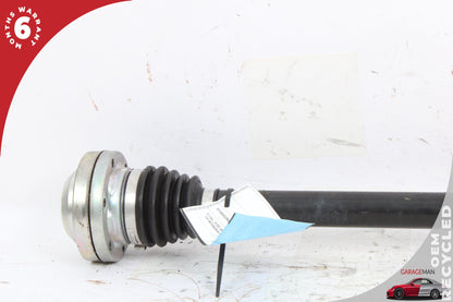 2018-2024 Audi Q5 Rear Left Driver Side CV Axle Shaft 80A501203G OEM