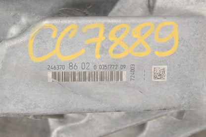 2014 Mercedes W117 CLA250 FWD 7G-Tronic Automatic Transmission 724.003 OEM
