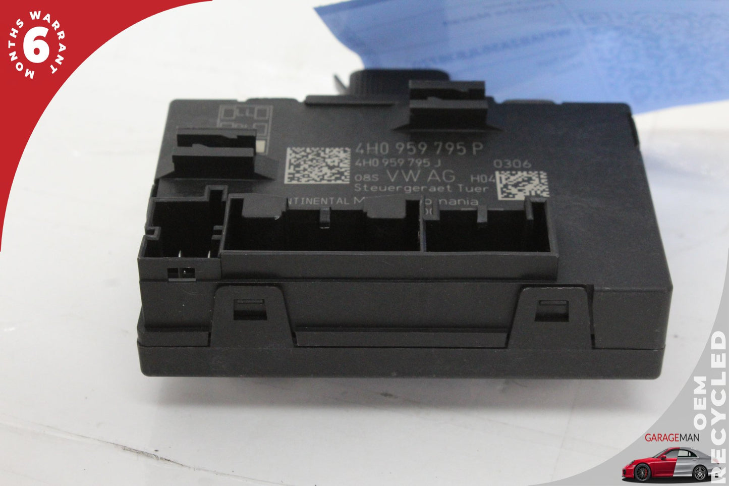 2015-2024 Porsche Macan 95B Rear Left or Right Side Door Control Module OEM