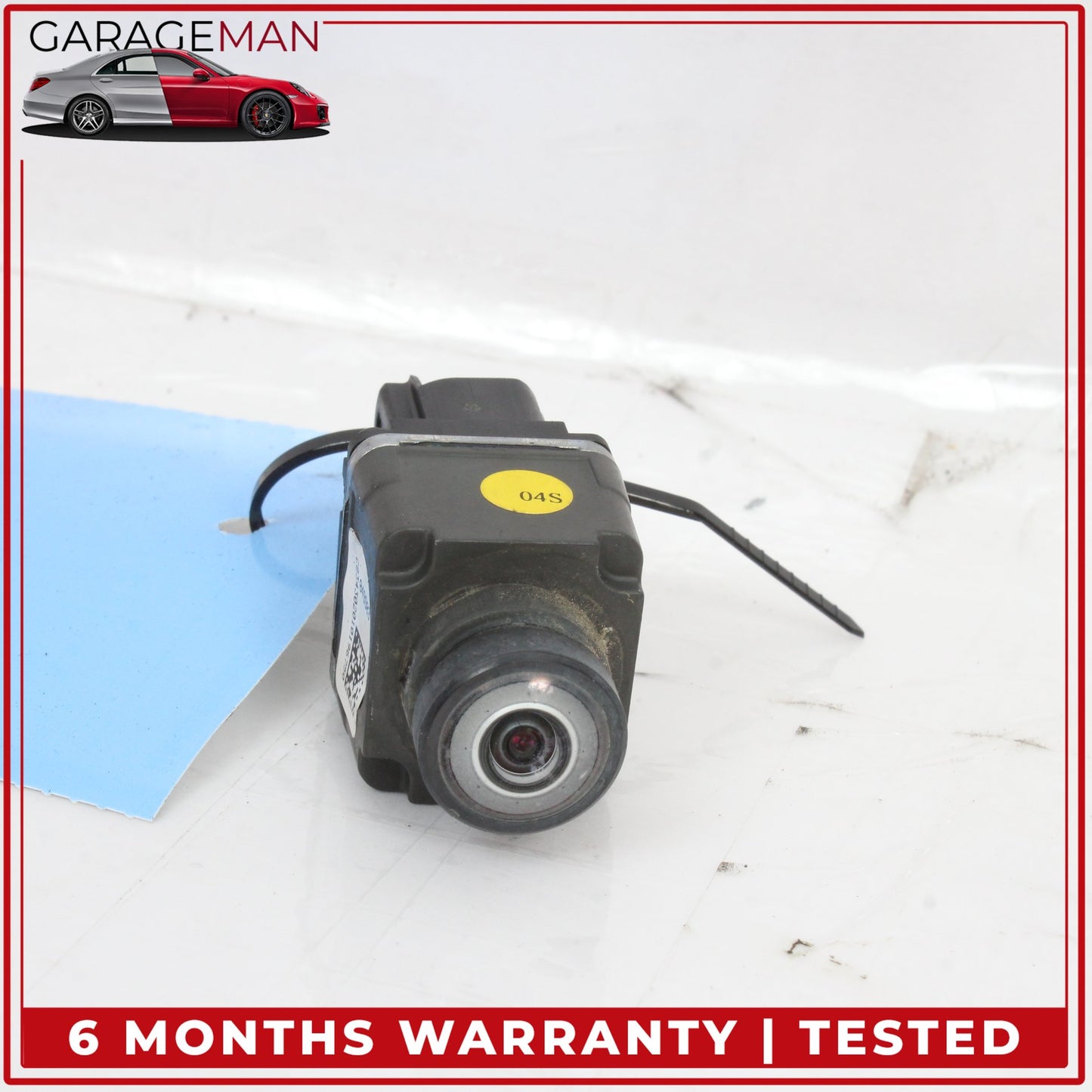 2011-2018 Audi Q7 A8 A6 A7 Front or Rear Park Parking Camera 7P6980551C OEM