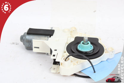 2009-2018 Audi A6 A7 Rear Right Side Window Regulator Motor 8K0959812A OEM