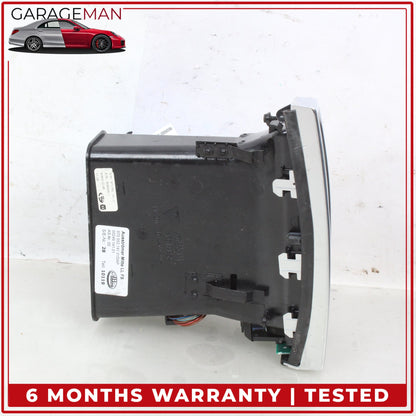 2010-2016 Porsche Panamera 970 Front Left Side Dash Inner AC A/C Air Vent OEM