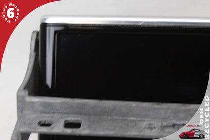2011-2018 Audi A8 S8 MMI Dash Multimedia Display Screen Monitor w/ Bracket OEM