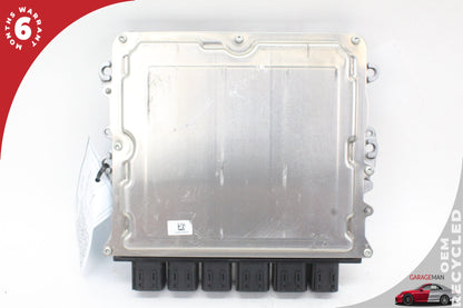 2014-2020 BMW 430i F36 Sedan 2.0L Engine Computer Control Module 8489449 OEM