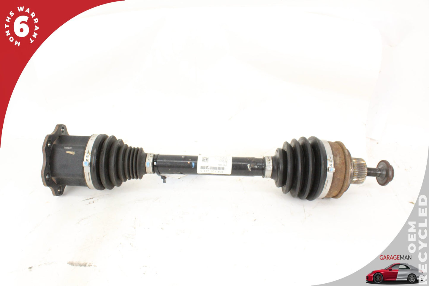 2018-2025 Audi SQ5 Q5 Front Left or Right Side CV Axle 80A407271D OEM