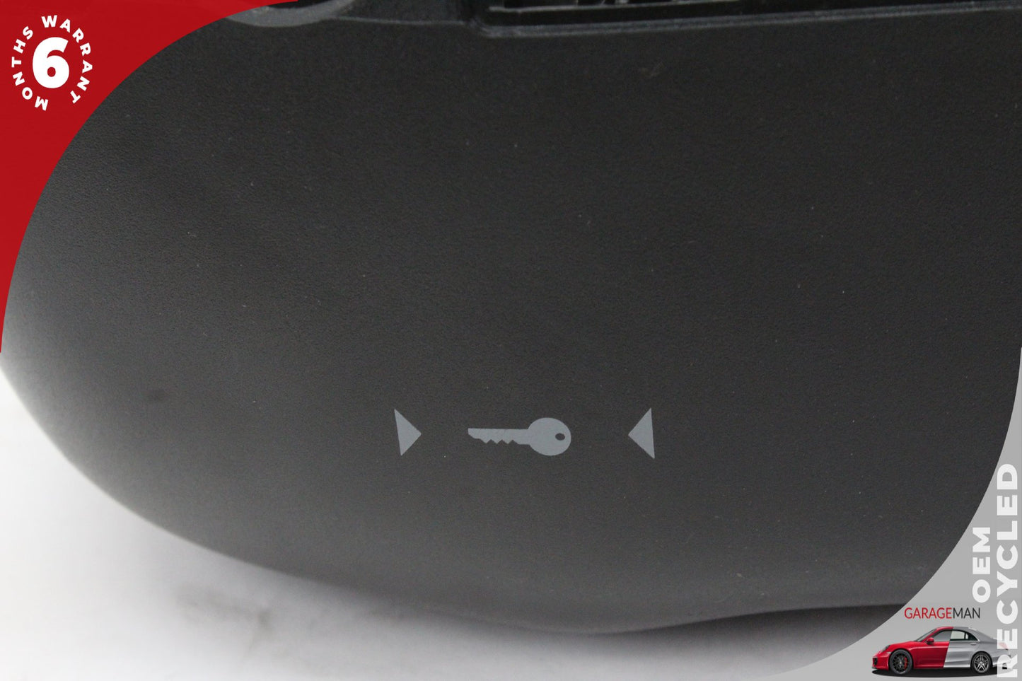 2009-2019 BMW 750i 640i Front Left Side Steering Column Trim Cover 9220824 OEM