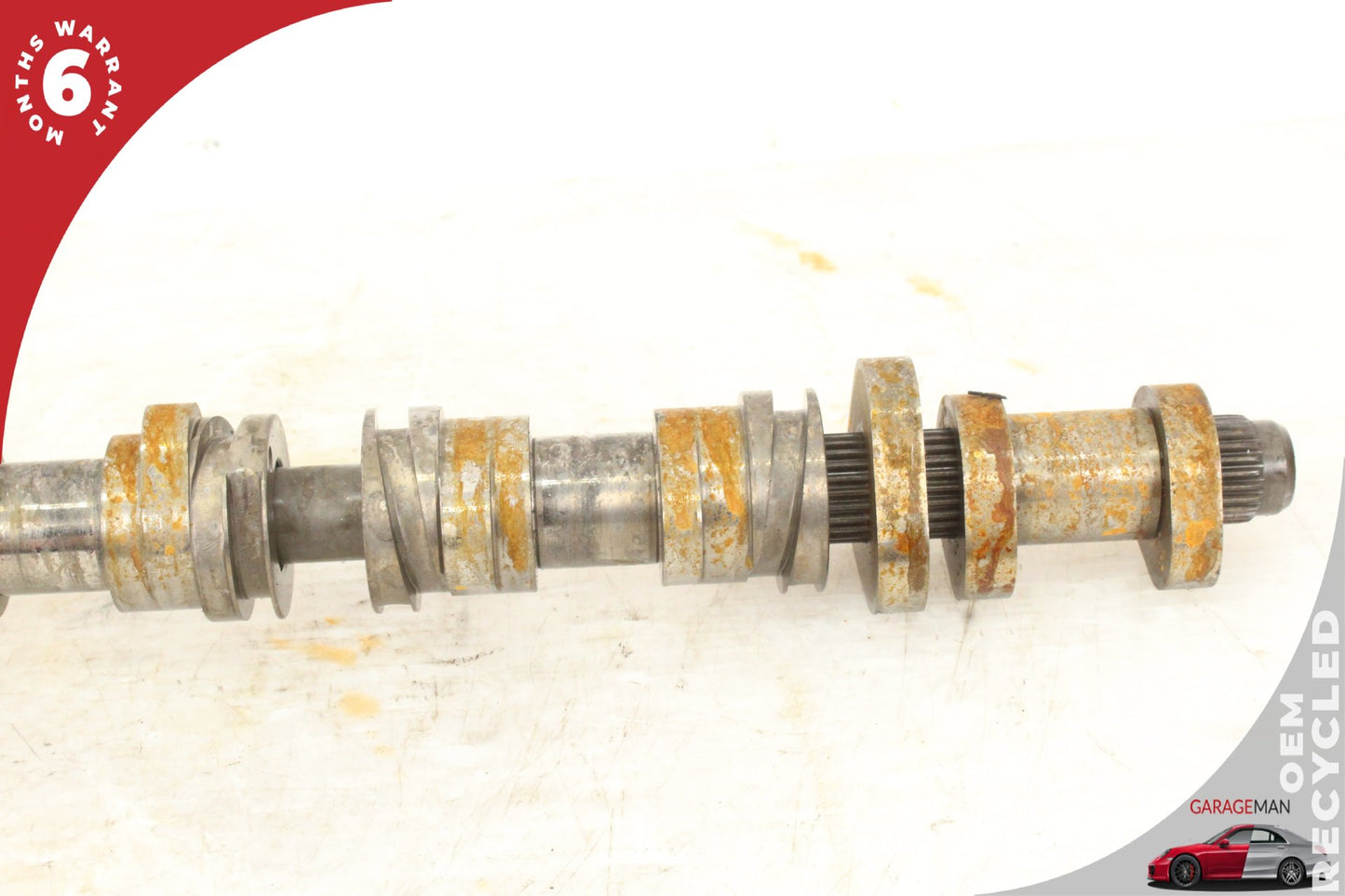 2013-2018 Audi S7 4G 4.0L Right Side Intake Camshaft 06E109083N