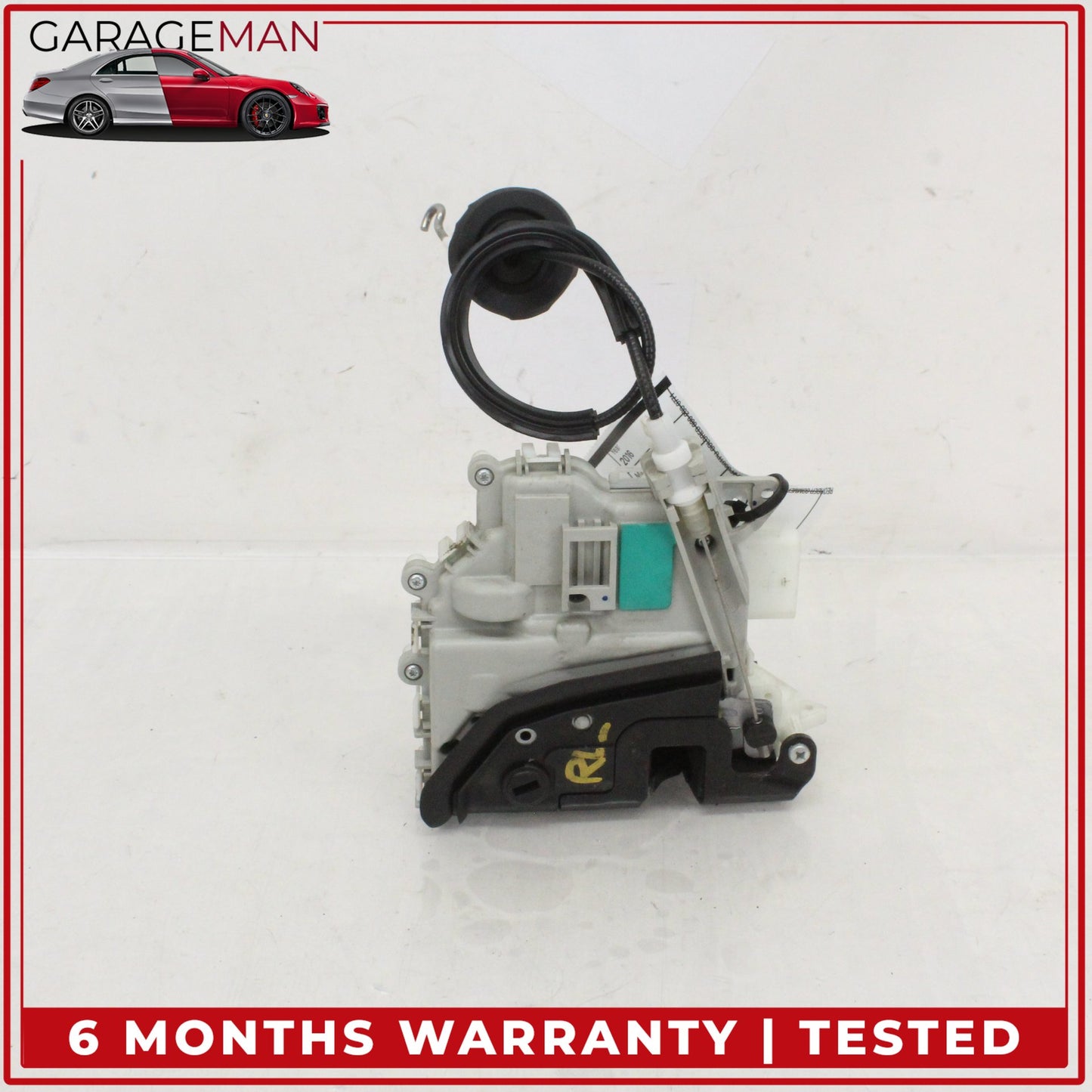 2009-2017 Audi A4 Q5 SQ5 Rear Left Side Door Lock Latch Actuator 8K0839015G OEM
