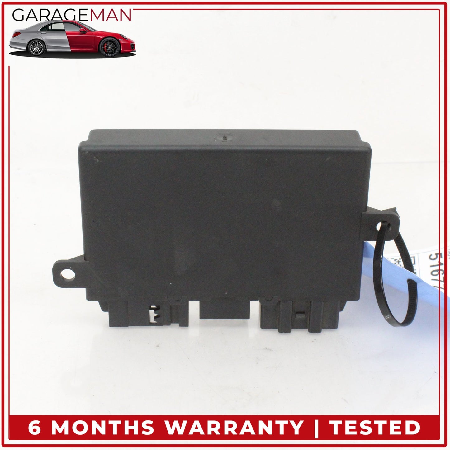 2010-2016 Porsche Panamera 970 Front Left or Right Side Seat Control Module OEM
