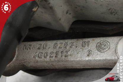 2003-2006 Mercedes R230 SL500 Front Left and Right Side Brake Caliper 0024202183