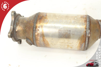 2013-2017 Audi Q5 A5 A4 2.0L Engine Exhaust Downpipe 4G0131701M OEM