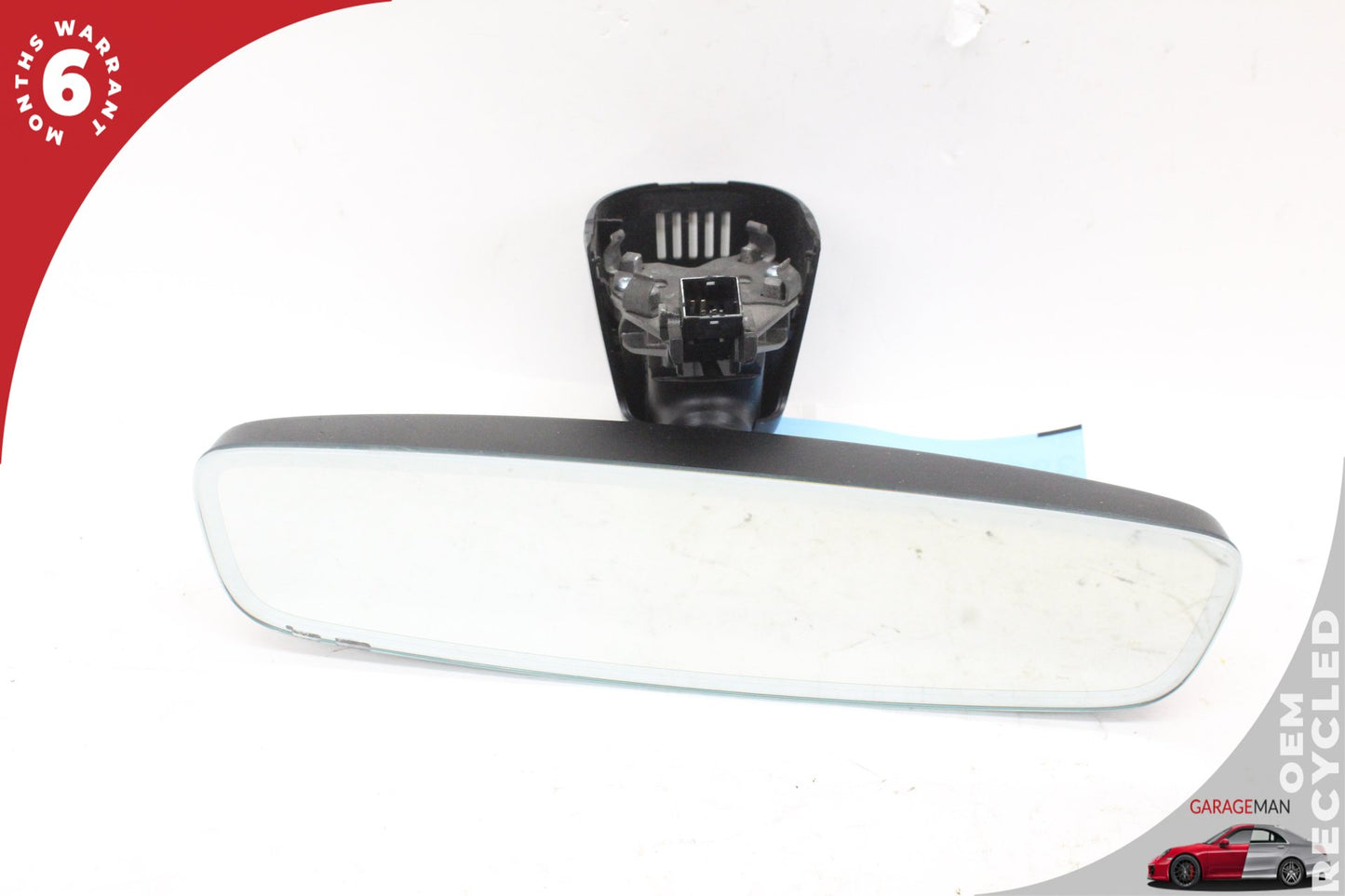 2017-2024 Audi Q5 Q7 S5 Front Upper Windshield Rear View Mirror 8W0857511B OEM