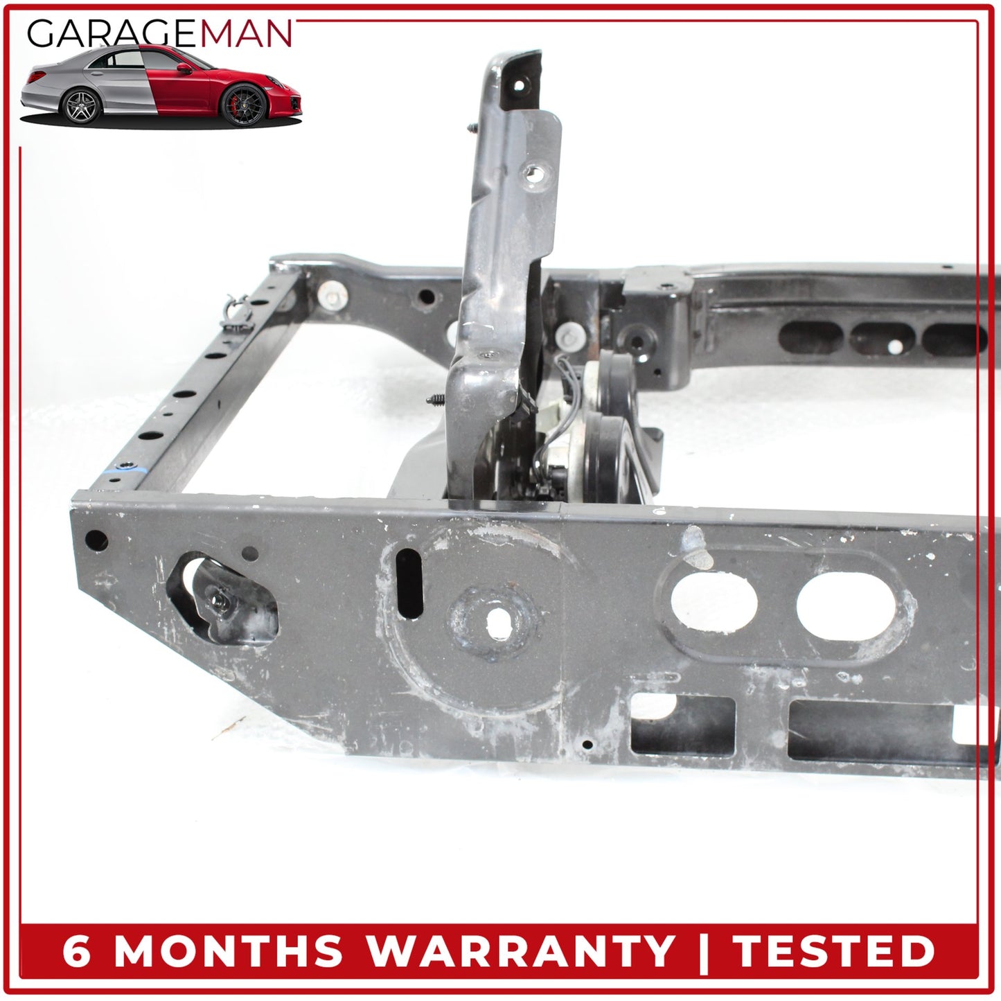 2014-2019 Chevrolet Silverado 1500 Front Radiator Support Bracket 23133705 OEM