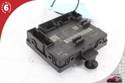 2019-2025 Audi A3 S3 Q3 VW Atlas Arteon Front Left Side Door Control Module OEM