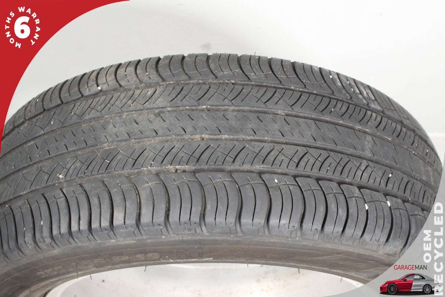 2010-2016 Land Rover LR4 Wheel Tire Rim 8Jx19EH2+53 CD242CDWU9GRA OEM