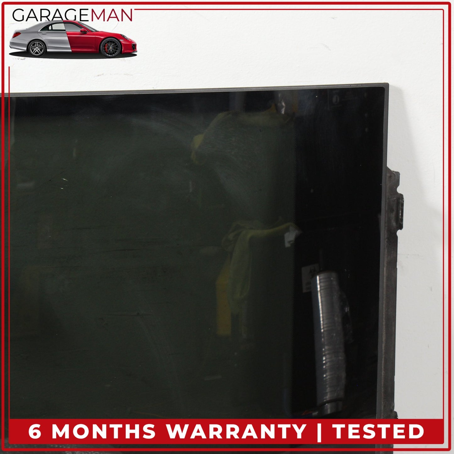 2014-2020 Mercedes W222 S550e Sedan Rear Panoramic Solar Sunroof Glass OEM