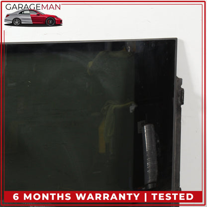 2014-2020 Mercedes W222 S550e Sedan Rear Panoramic Solar Sunroof Glass OEM