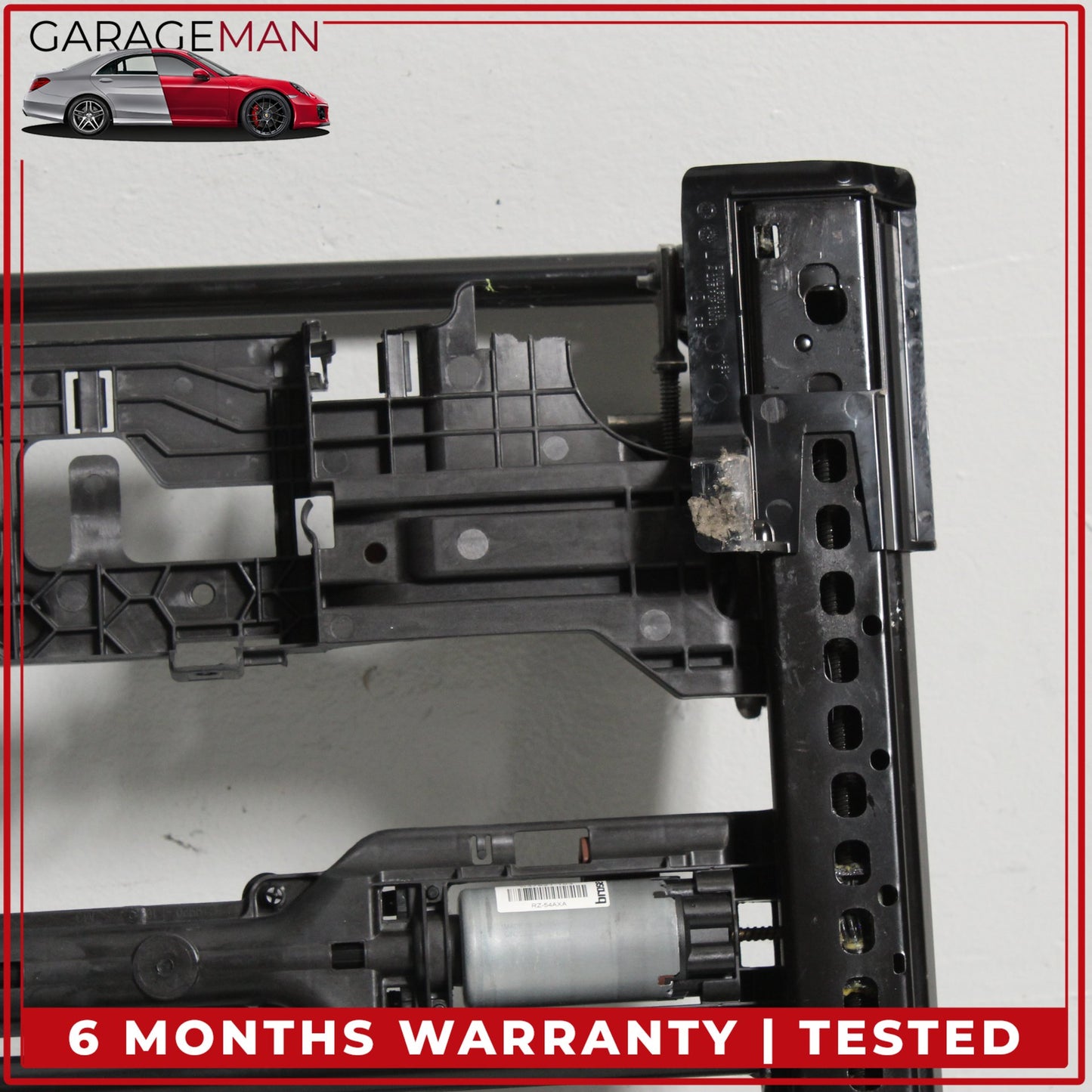 2015-2023 Mercedes W205 C300 Front Left Driver Side Seat Track Rail Frame OEM
