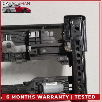 2015-2023 Mercedes W205 C300 Front Left Driver Side Seat Track Rail Frame OEM