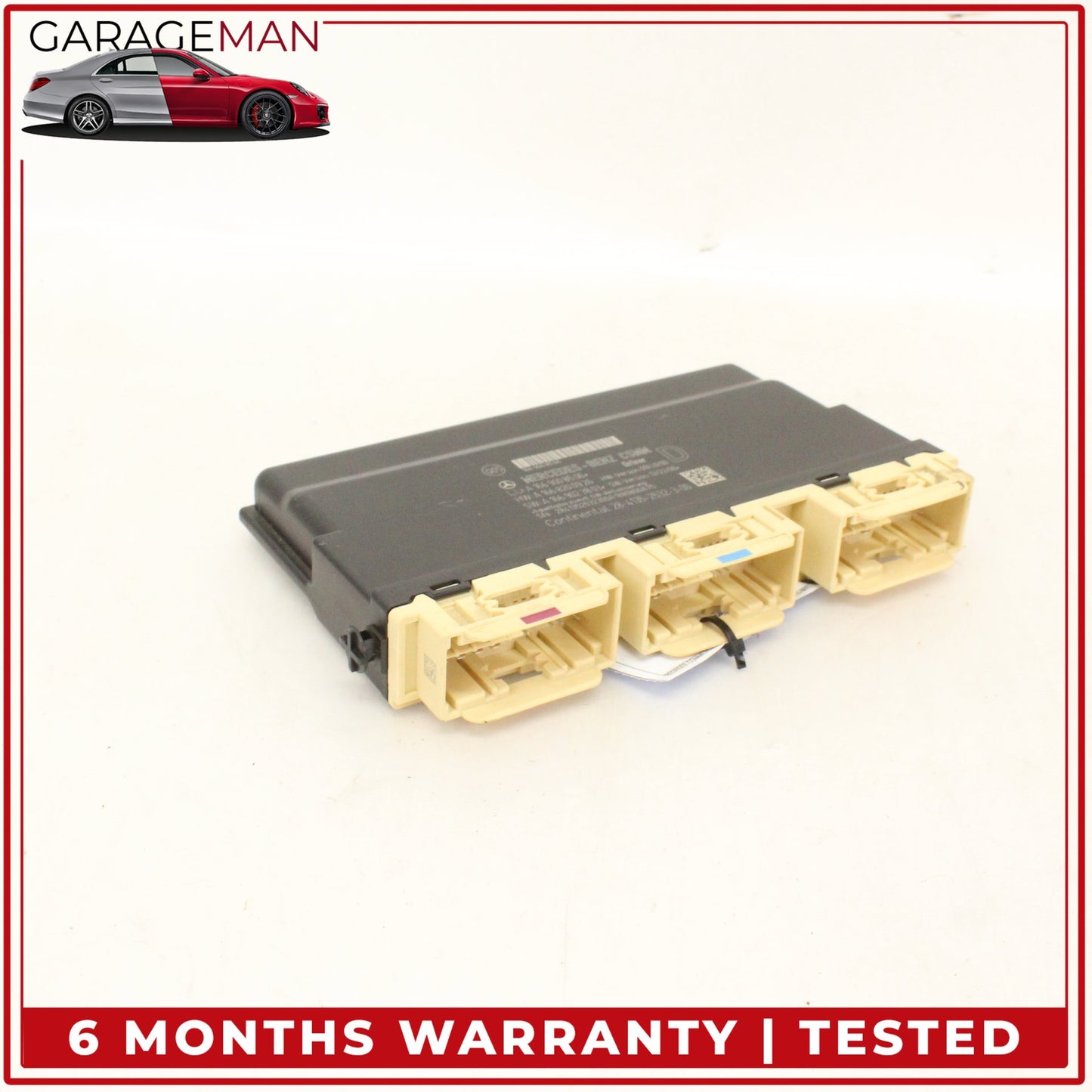 2012-2019 Mercedes W117 CLA250 GL450 Front Left Side Seat Control Module OEM