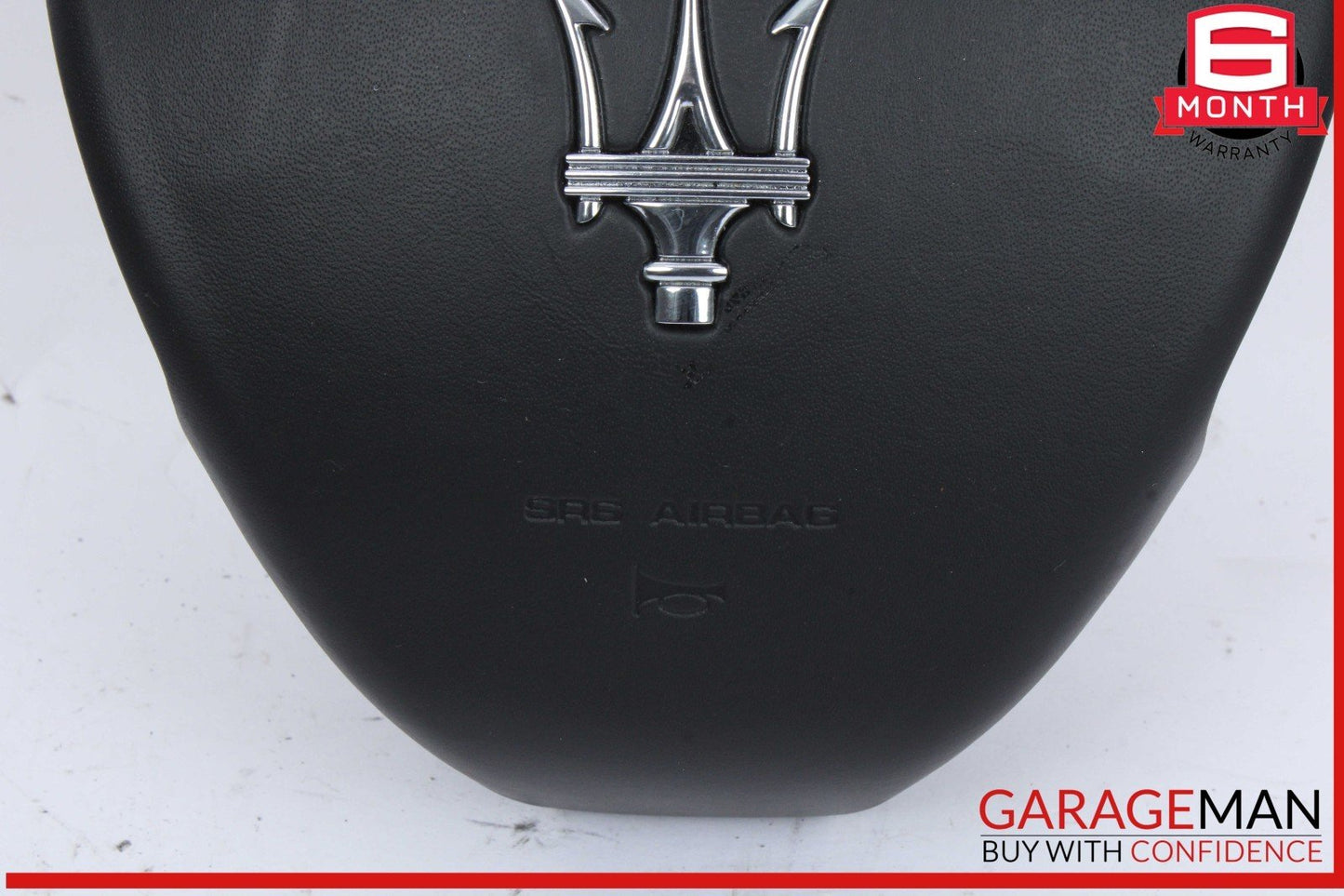 14-20 Maserati Ghibli Front Left Driver Side Steering Wheel Air Bag Airbag OEM