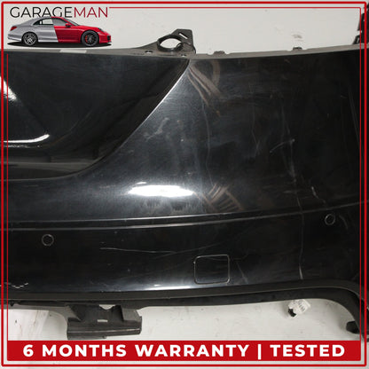 2008-2015 Audi TT 8J Rear Bumper Cover 8J0807303D OEM