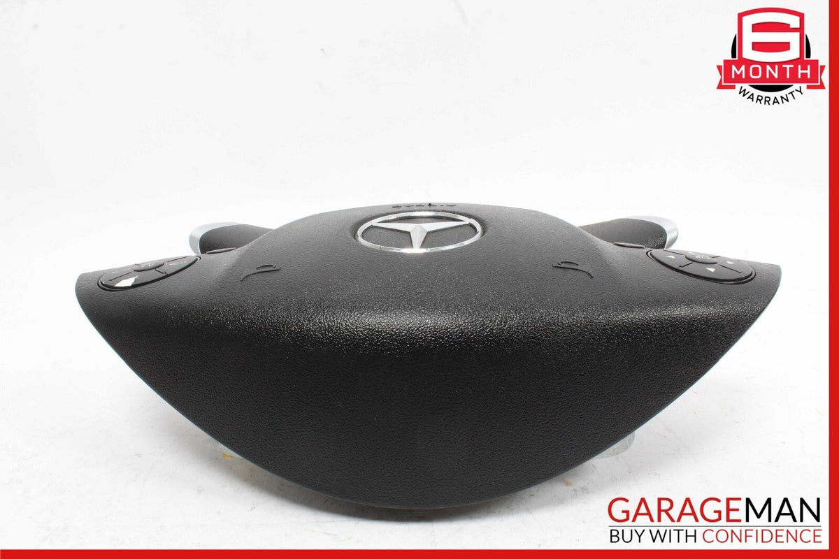 10-13 Mercedes W212 E350 E400 E550 Steering Wheel Airbag Air Bag Assembly OEM