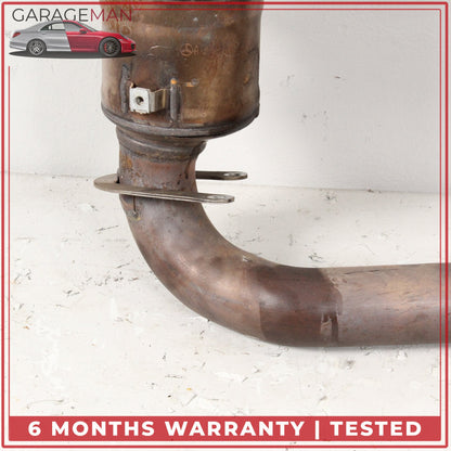 2014-2020 Mercedes C117 CLA250 GLA250 M270 FWD Exhaust Downpipe 2464900514 OEM