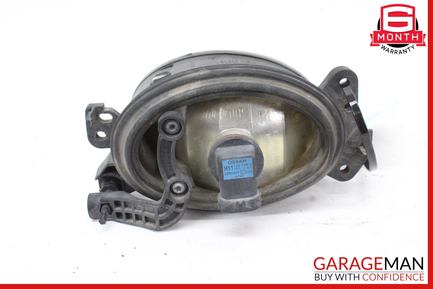 2005-2012 Mercedes W164 ML350 Front Right Side Fog Light Lamp 1698201656 OEM