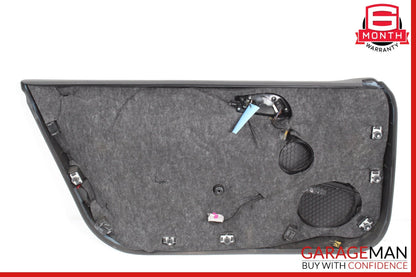 2008-2015 Audi TT 8J Convertible Right Front Door Trim Panel 8J1867104C