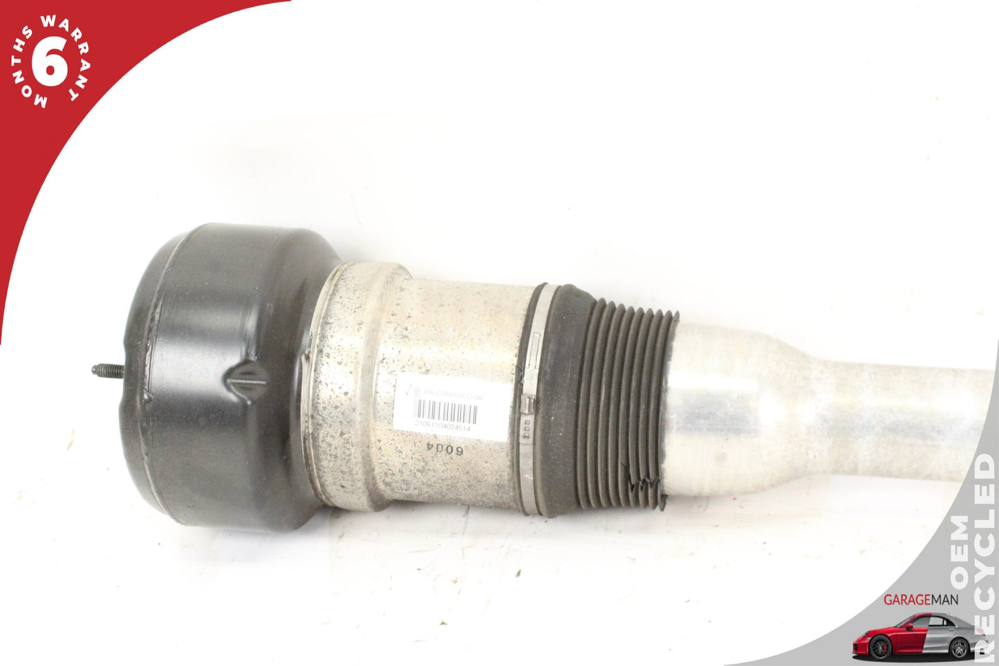 2007-2014 Mercedes W221 S550 S400 Rear Side Airmatic Suspension Shock Strut OEM