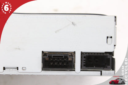 2007-2012 Audi Q7 DVD GPS Navigation Control Module Unit 4E0919887M OEM