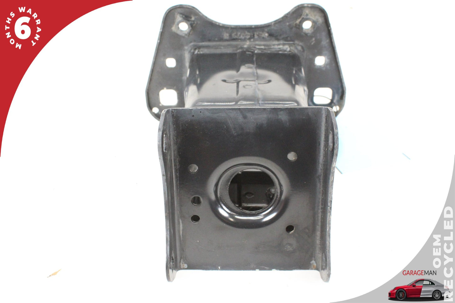 2006-2012 Mercedes W164 ML350 ML500 Front Left Bumper Reinforcement Bracket OEM