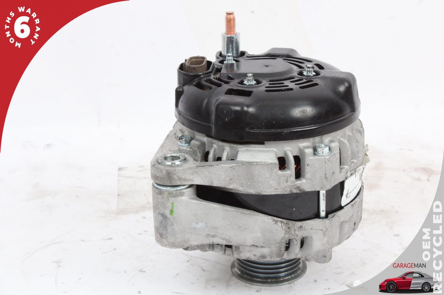 2003-2009 Jaguar XK8 XJ8 XKR Alternator Generator 6W8310300AA OEM