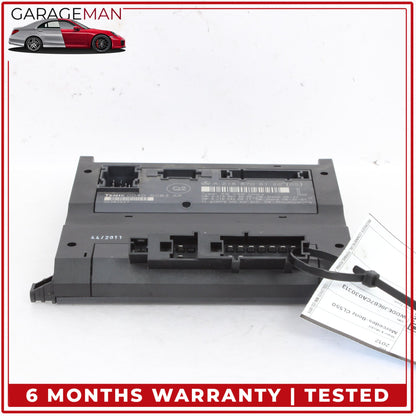 2007-2014 Mercedes W216 CL550 Front Right Seat Control Module 2168706226 OEM