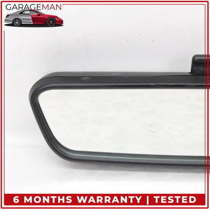 1999-2005 Porsche 911 996 Interior Front Upper Windshield Rear View Mirror OEM