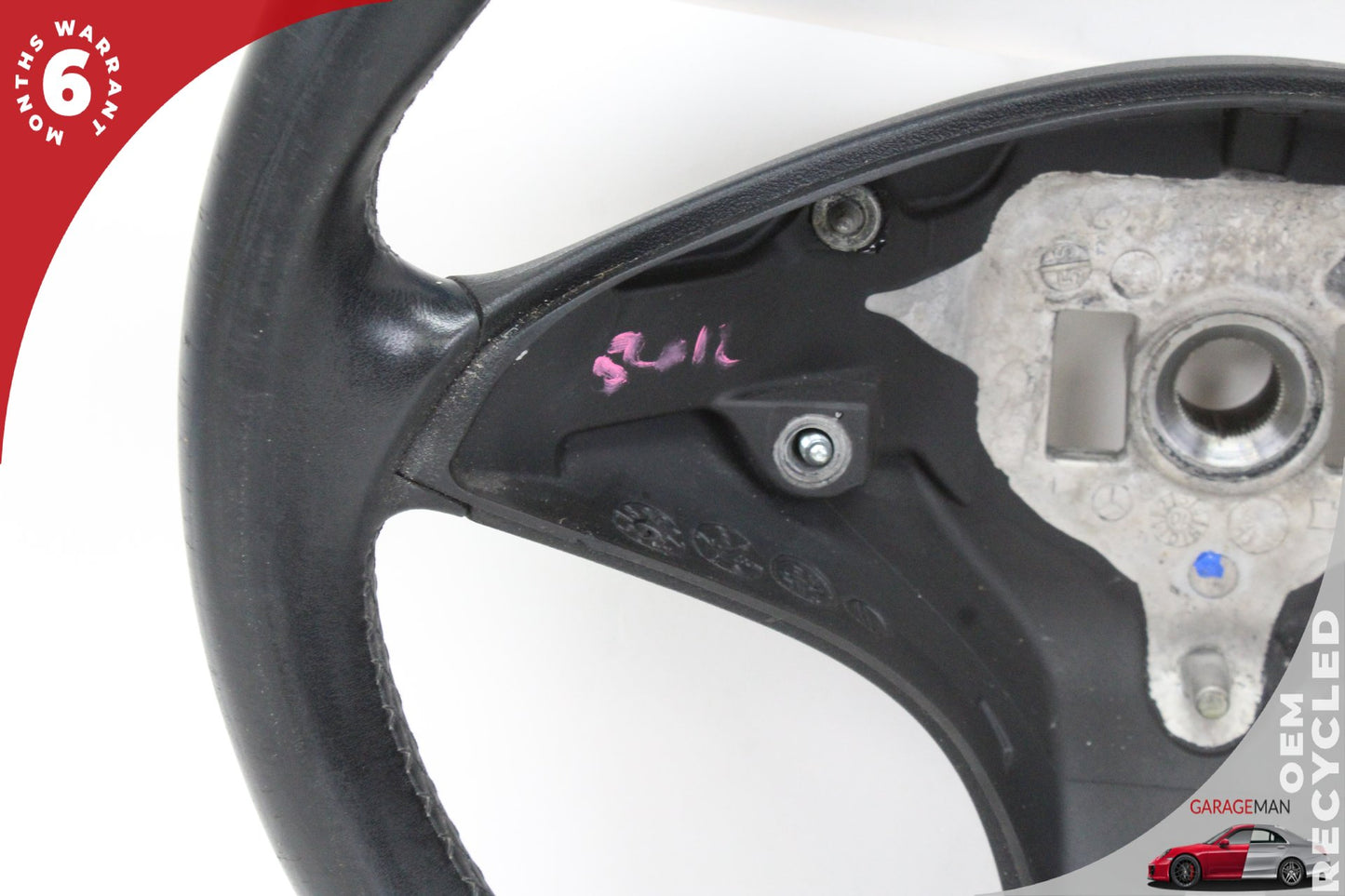 2008-2012 Mercedes W204 C300 Front Left Side Steering Wheel 2044603203 OEM