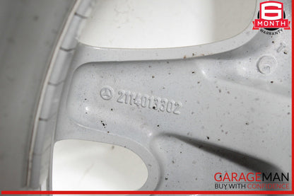 Mercedes W211 E320 E350 E550 8 x 16 16" Wheel Rim 2114013302 OEM