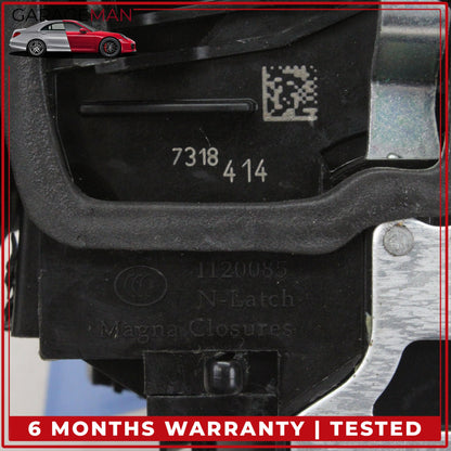 2011-2018 BMW X3 X4 F25 F26 Rear Right Side Door Lock Actuator 7318414 OEM