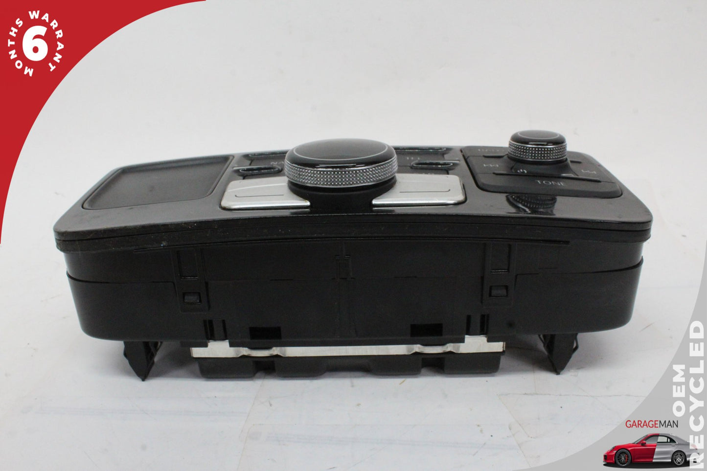 2011-2018 Audi A8 S8 MMI Radio Multimedia Control Panel Switch 4H1919600H OEM