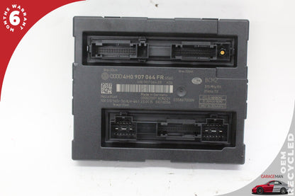 2012-2018 Audi A6 Sedan Keyless Comfort Body Control Module 4H0907064 OEM